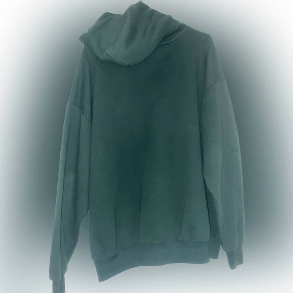 Hustler vintage flawless pullover kangaroo pocket oversized men’s tts xx… - Picture 15 of 17